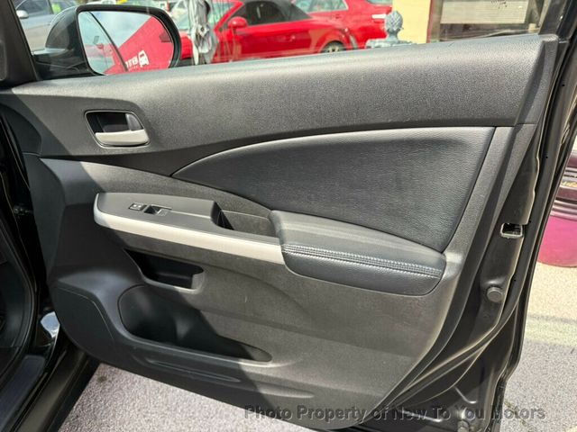 2012 Honda CR-V AWD 5dr EX-L - 22991832 - 11