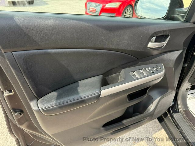 2012 Honda CR-V AWD 5dr EX-L - 22991832 - 13