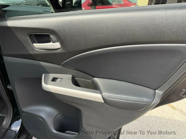 2012 Honda CR-V AWD 5dr EX-L - 22991832 - 14
