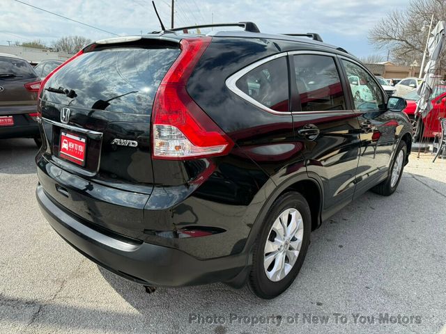 2012 Honda CR-V AWD 5dr EX-L - 22991832 - 1