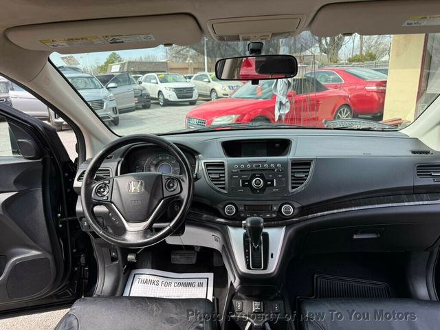2012 Honda CR-V AWD 5dr EX-L - 22991832 - 19