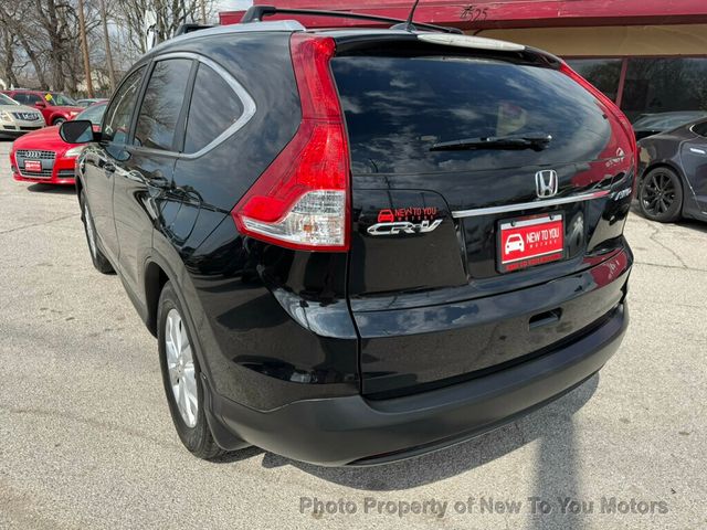 2012 Honda CR-V AWD 5dr EX-L - 22991832 - 20
