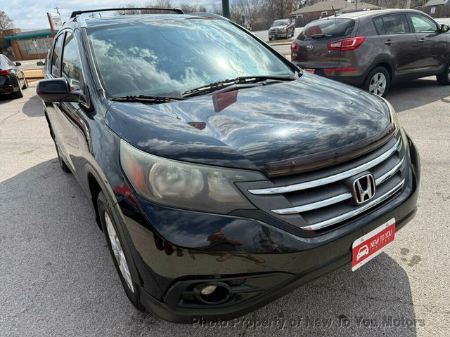2012 Honda CR-V AWD 5dr EX-L - 22991832 - 21