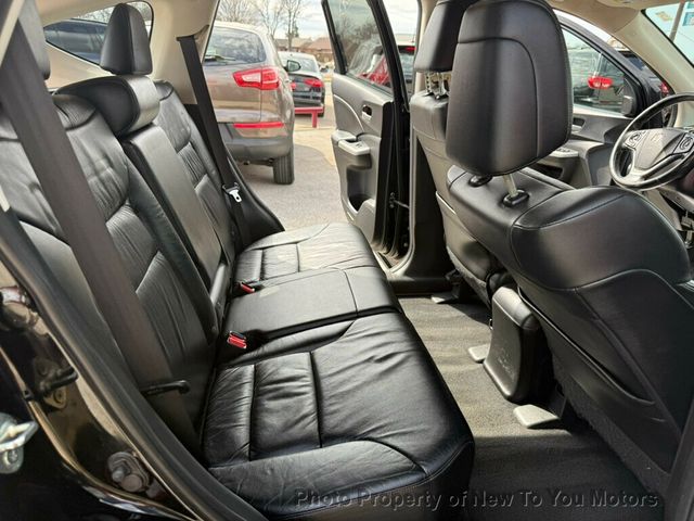 2012 Honda CR-V AWD 5dr EX-L - 22991832 - 6