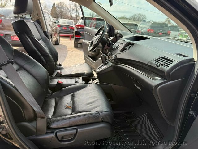 2012 Honda CR-V AWD 5dr EX-L - 22991832 - 7