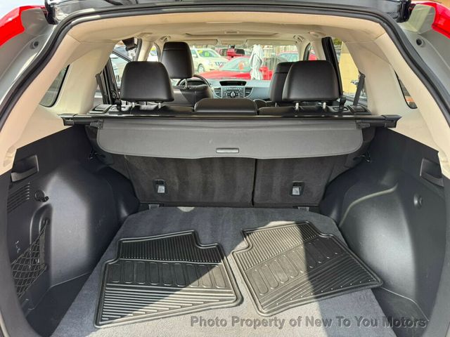 2012 Honda CR-V AWD 5dr EX-L - 22991832 - 8