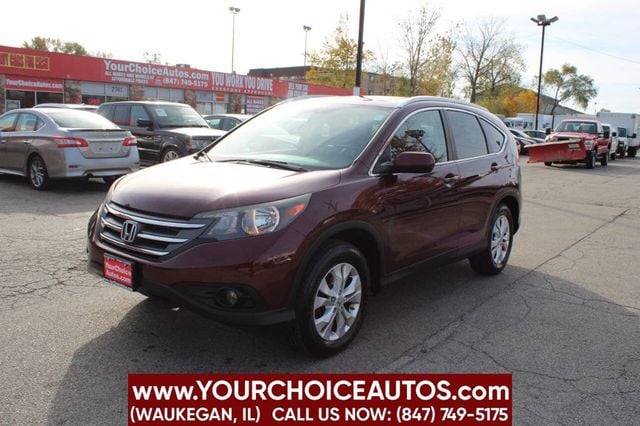 2012 Honda CR-V AWD 5dr EX-L w/Navi - 22651392 - 0