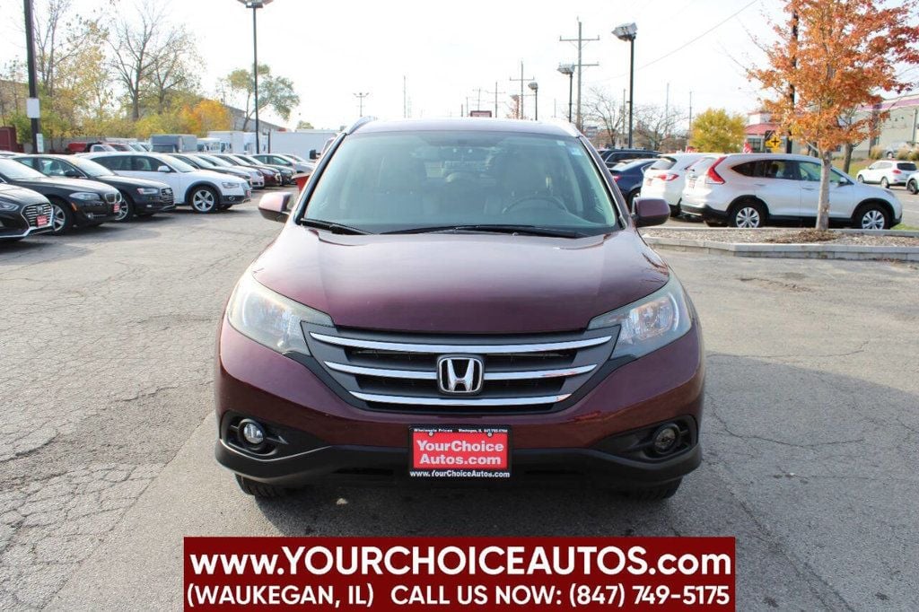 2012 Honda CR-V AWD 5dr EX-L w/Navi - 22651392 - 1