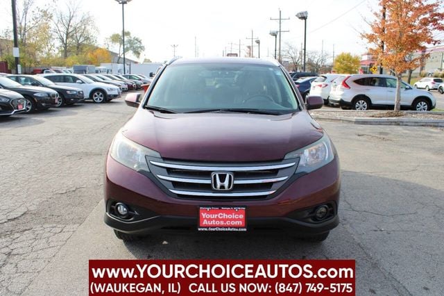 2012 Honda CR-V AWD 5dr EX-L w/Navi - 22651392 - 1