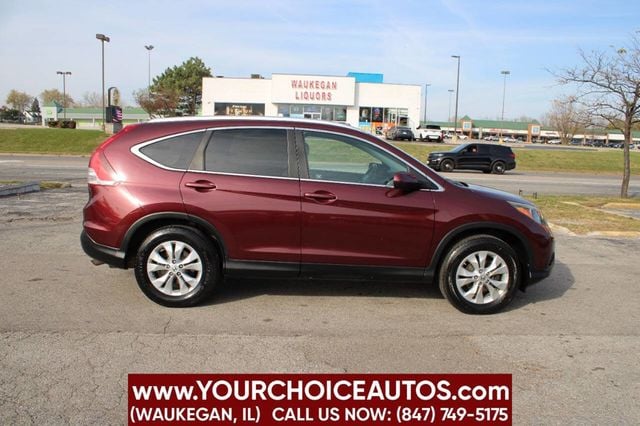 2012 Honda CR-V AWD 5dr EX-L w/Navi - 22651392 - 3