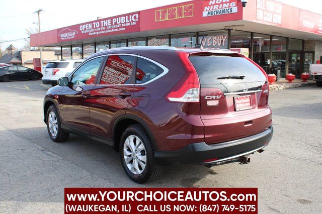 2012 Honda CR-V AWD 5dr EX-L w/Navi - 22651392 - 6