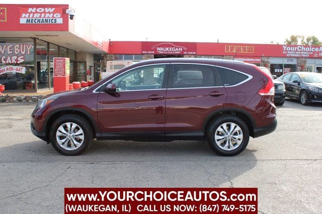 2012 Honda CR-V AWD 5dr EX-L w/Navi - 22651392 - 7