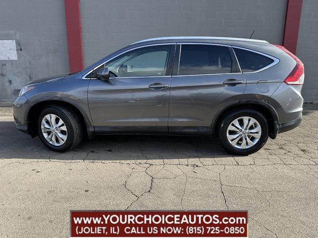 2012 Honda CR-V AWD 5dr EX-L w/Navi - 22716786 - 1