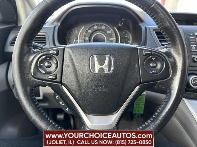 2012 Honda CR-V AWD 5dr EX-L w/Navi - 22716786 - 22