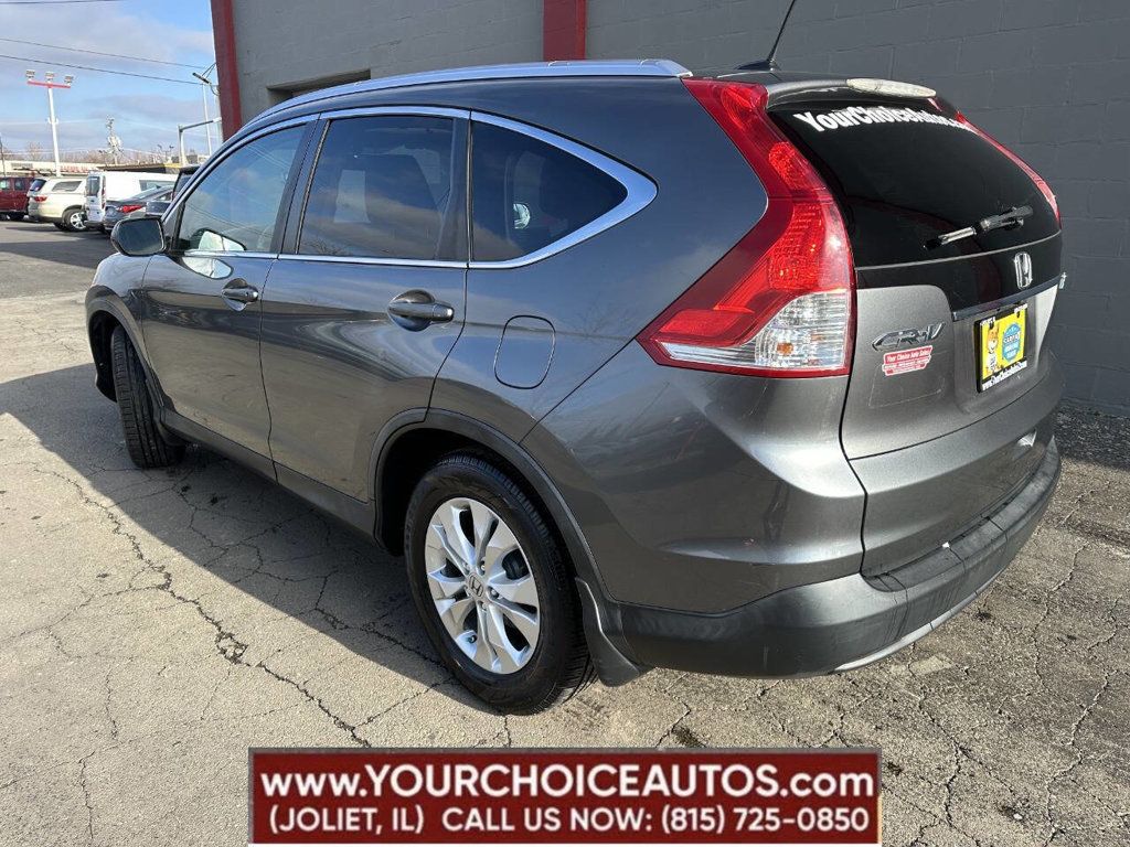 2012 Honda CR-V AWD 5dr EX-L w/Navi - 22716786 - 2