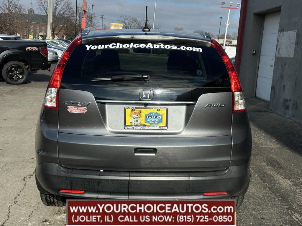 2012 Honda CR-V AWD 5dr EX-L w/Navi - 22716786 - 3