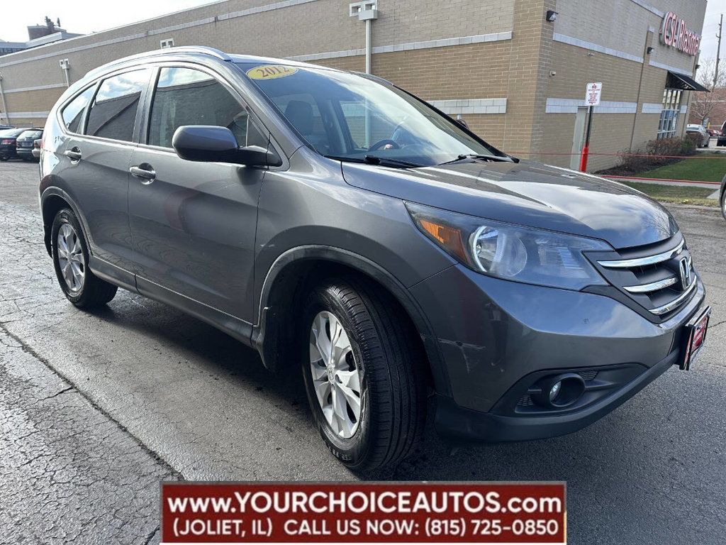 2012 Honda CR-V AWD 5dr EX-L w/Navi - 22716786 - 6