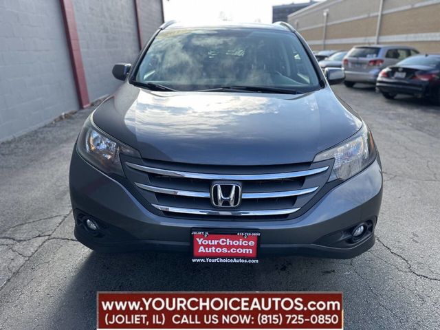 2012 Honda CR-V AWD 5dr EX-L w/Navi - 22716786 - 7