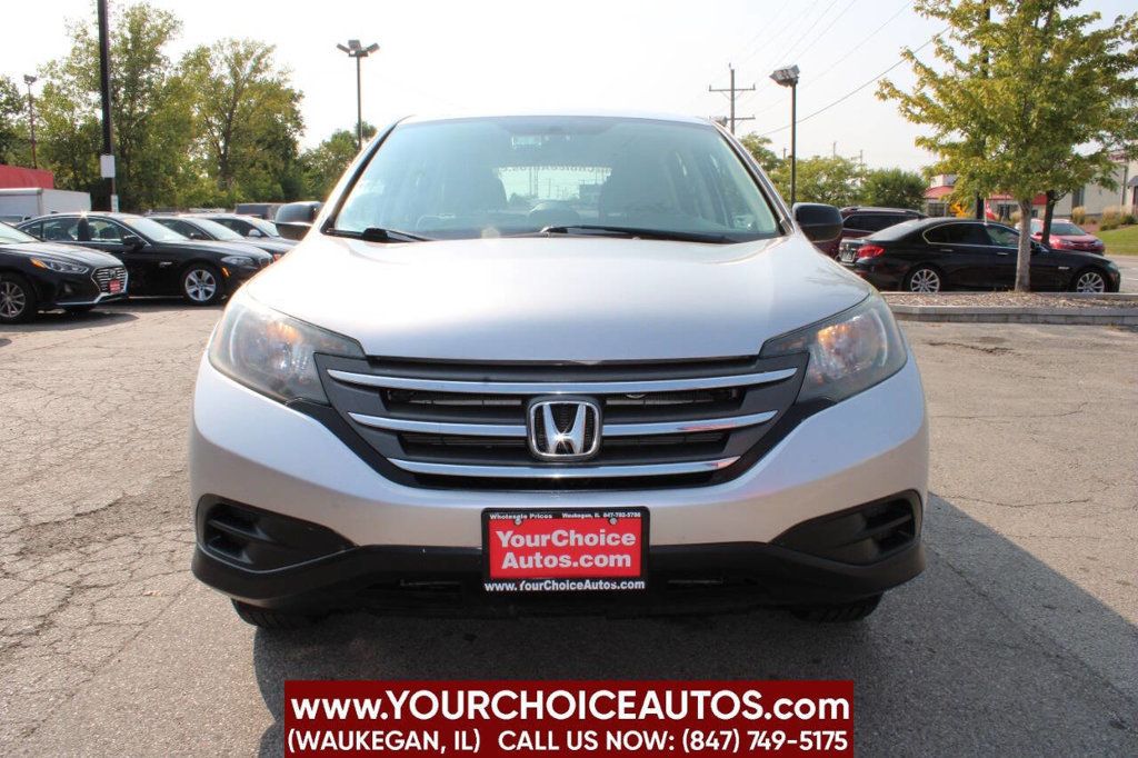 2012 Honda CR-V AWD 5dr LX - 22592317 - 1