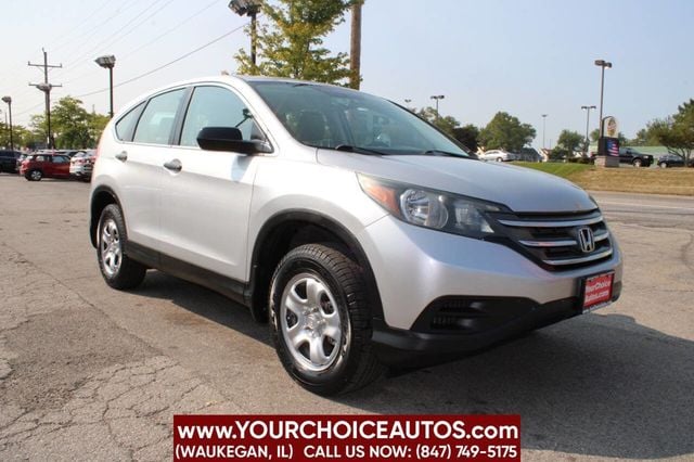 2012 Honda CR-V AWD 5dr LX - 22592317 - 2