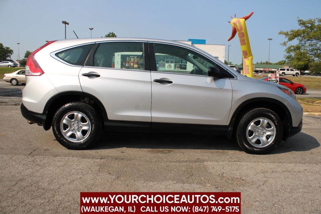 2012 Honda CR-V AWD 5dr LX - 22592317 - 3