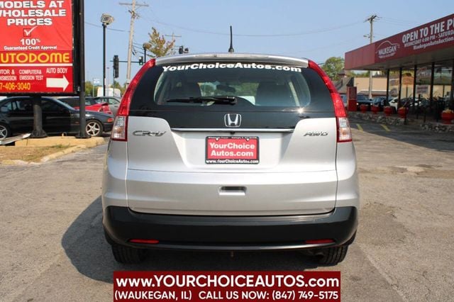 2012 Honda CR-V AWD 5dr LX - 22592317 - 5