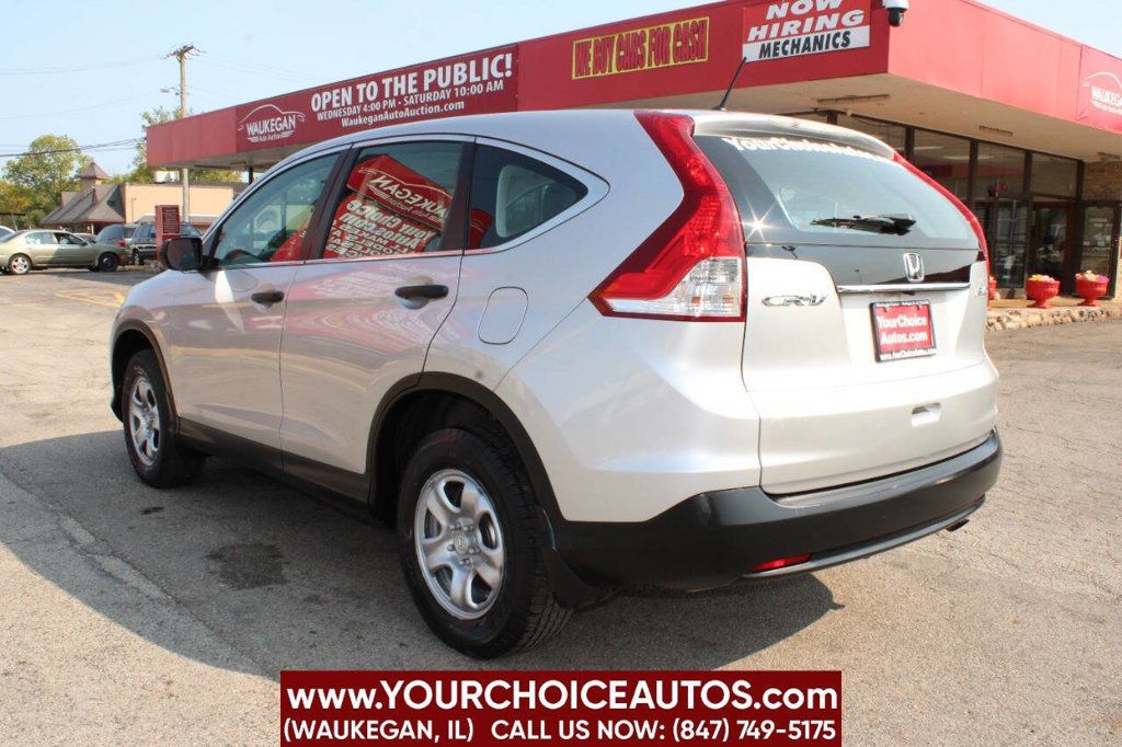 2012 Honda CR-V AWD 5dr LX - 22592317 - 6