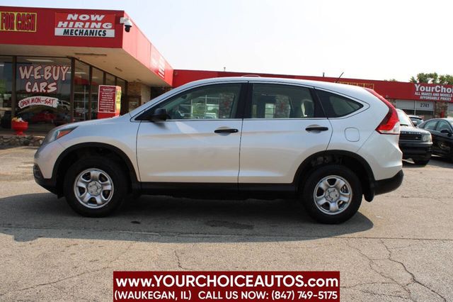 2012 Honda CR-V AWD 5dr LX - 22592317 - 7