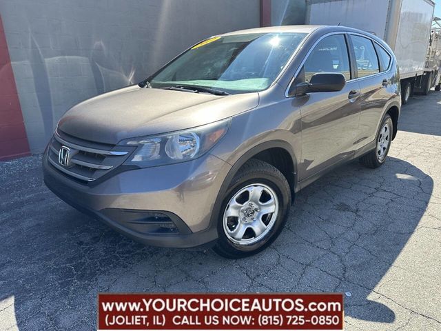 2012 Honda CR-V