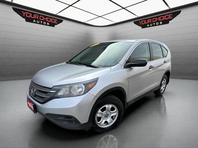2012 Honda CR-V