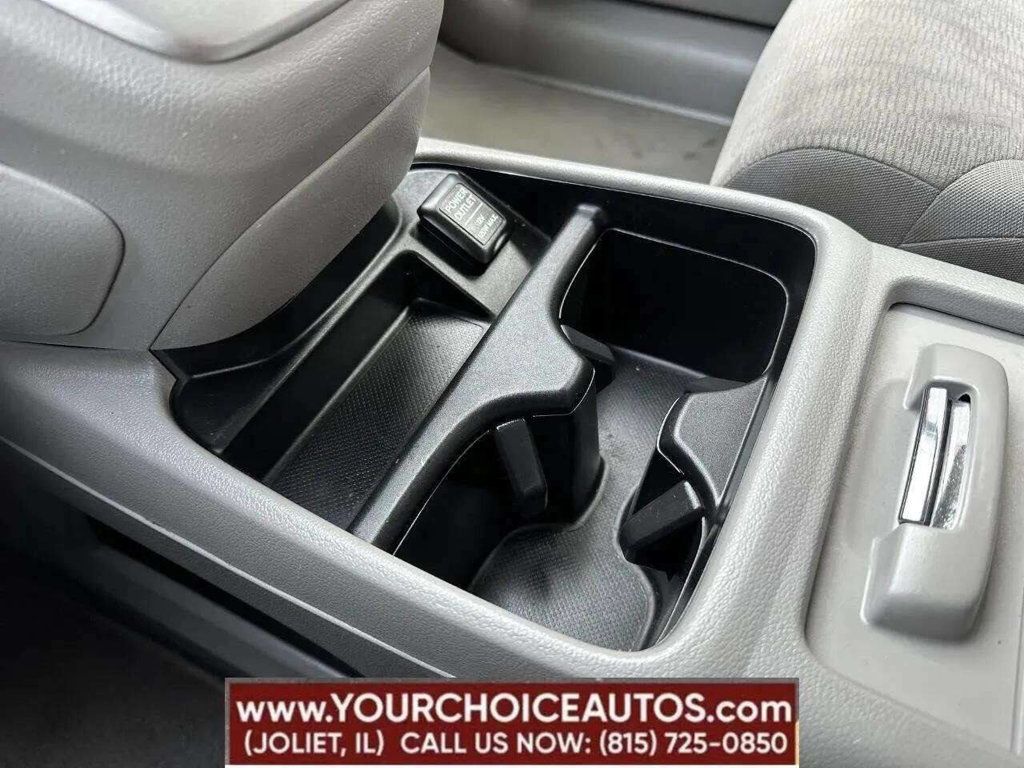 2012 Honda CR-V AWD 5dr LX - 22953801 - 12