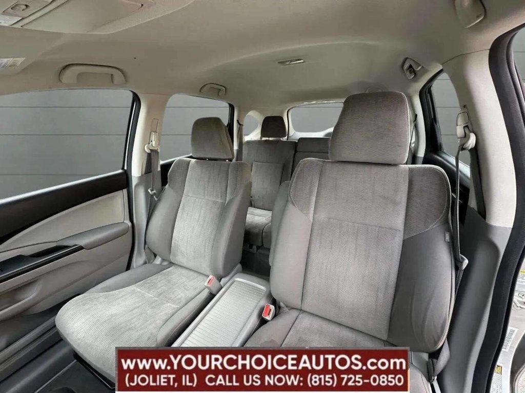 2012 Honda CR-V AWD 5dr LX - 22953801 - 15