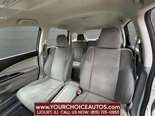2012 Honda CR-V AWD 5dr LX - 22953801 - 15