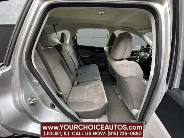 2012 Honda CR-V AWD 5dr LX - 22953801 - 16
