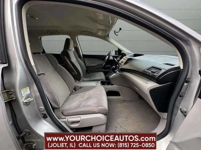 2012 Honda CR-V AWD 5dr LX - 22953801 - 17