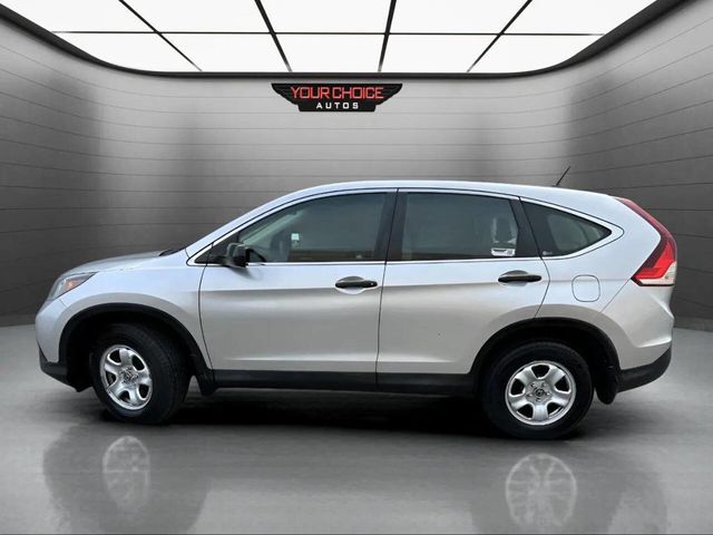2012 Honda CR-V AWD 5dr LX - 22953801 - 1