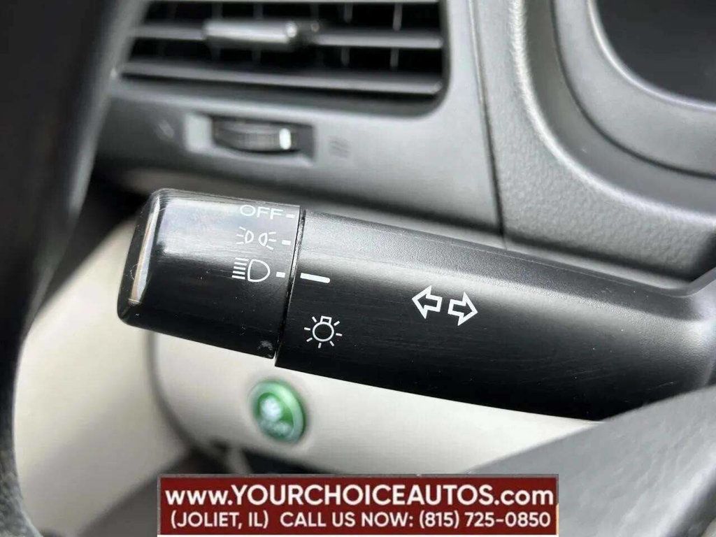 2012 Honda CR-V AWD 5dr LX - 22953801 - 19