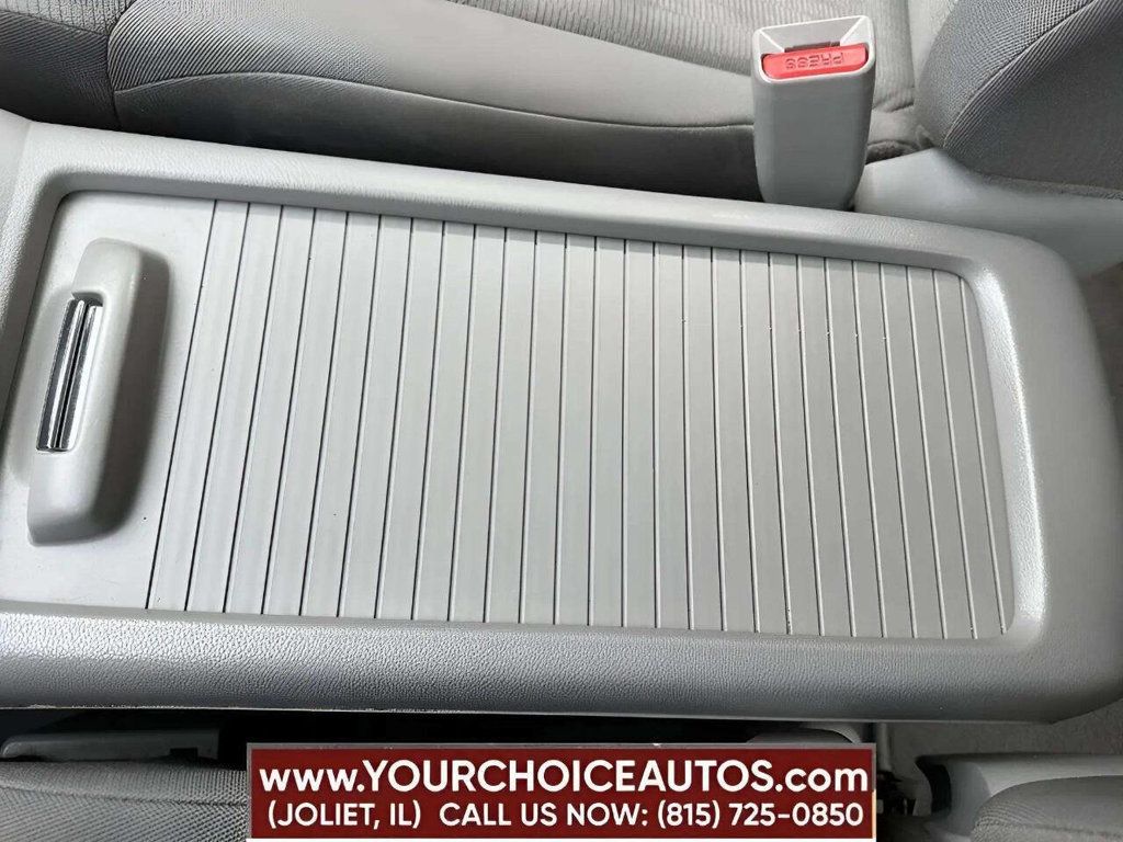 2012 Honda CR-V AWD 5dr LX - 22953801 - 22