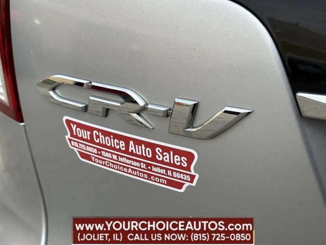 2012 Honda CR-V AWD 5dr LX - 22953801 - 23