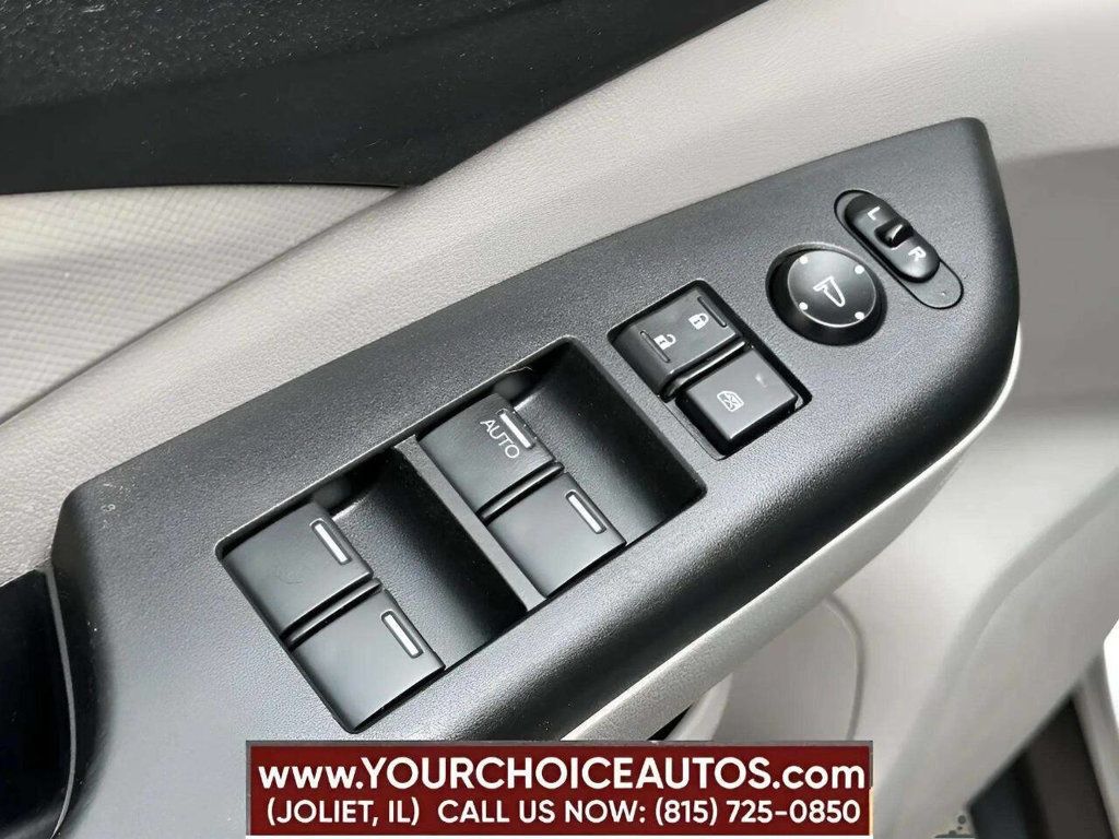 2012 Honda CR-V AWD 5dr LX - 22953801 - 24