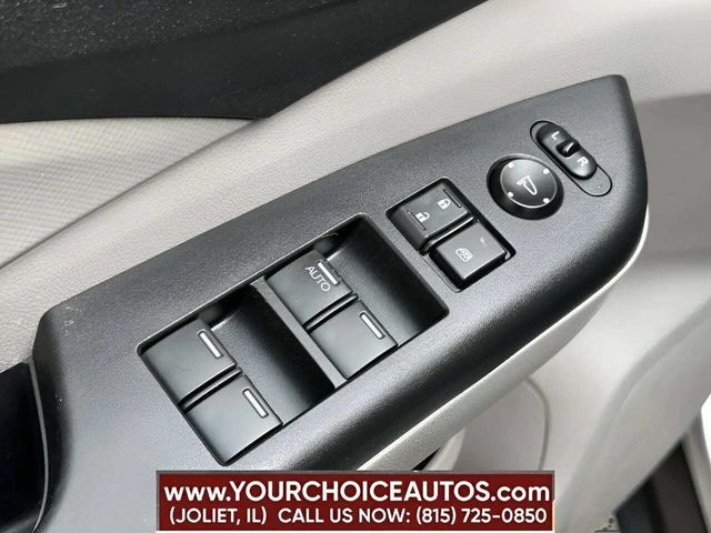 2012 Honda CR-V AWD 5dr LX - 22953801 - 24