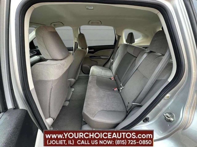 2012 Honda CR-V AWD 5dr LX - 22953801 - 25