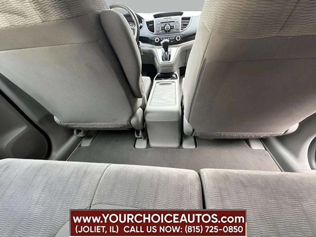2012 Honda CR-V AWD 5dr LX - 22953801 - 26