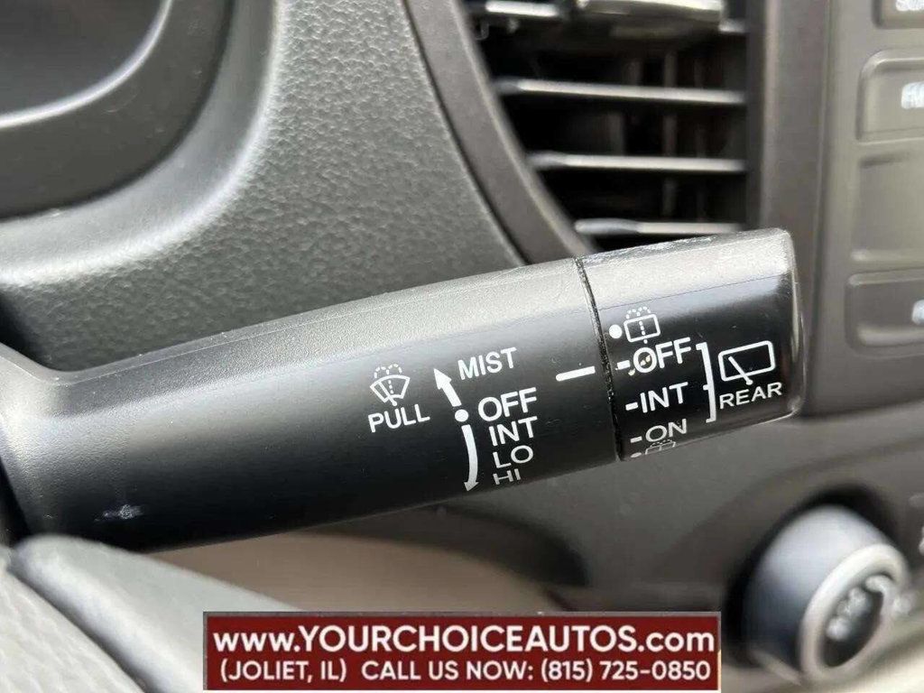 2012 Honda CR-V AWD 5dr LX - 22953801 - 28