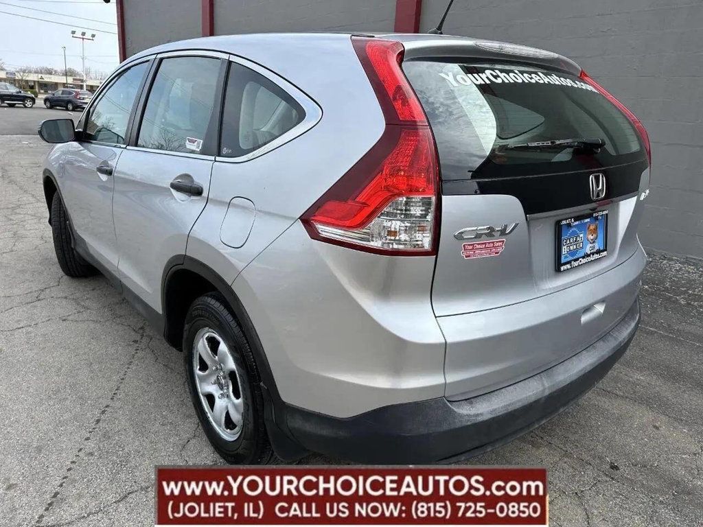 2012 Honda CR-V AWD 5dr LX - 22953801 - 2