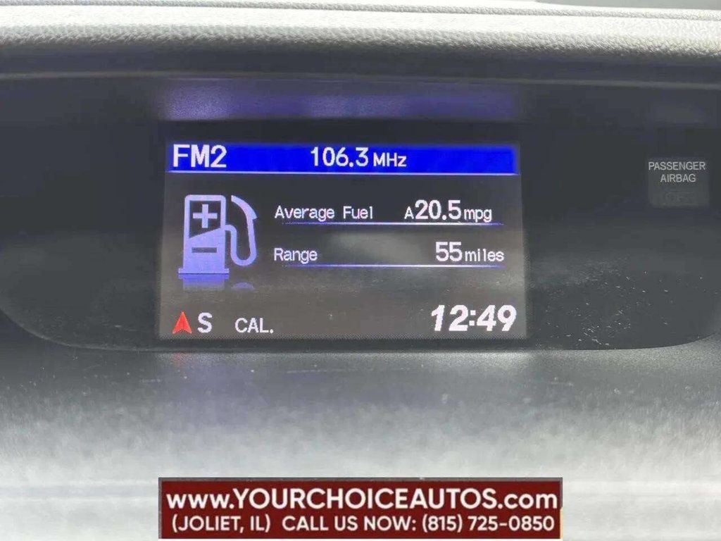 2012 Honda CR-V AWD 5dr LX - 22953801 - 29