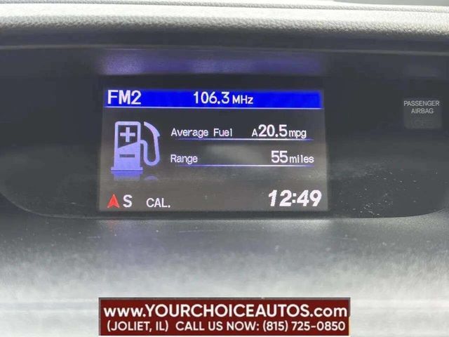 2012 Honda CR-V AWD 5dr LX - 22953801 - 29