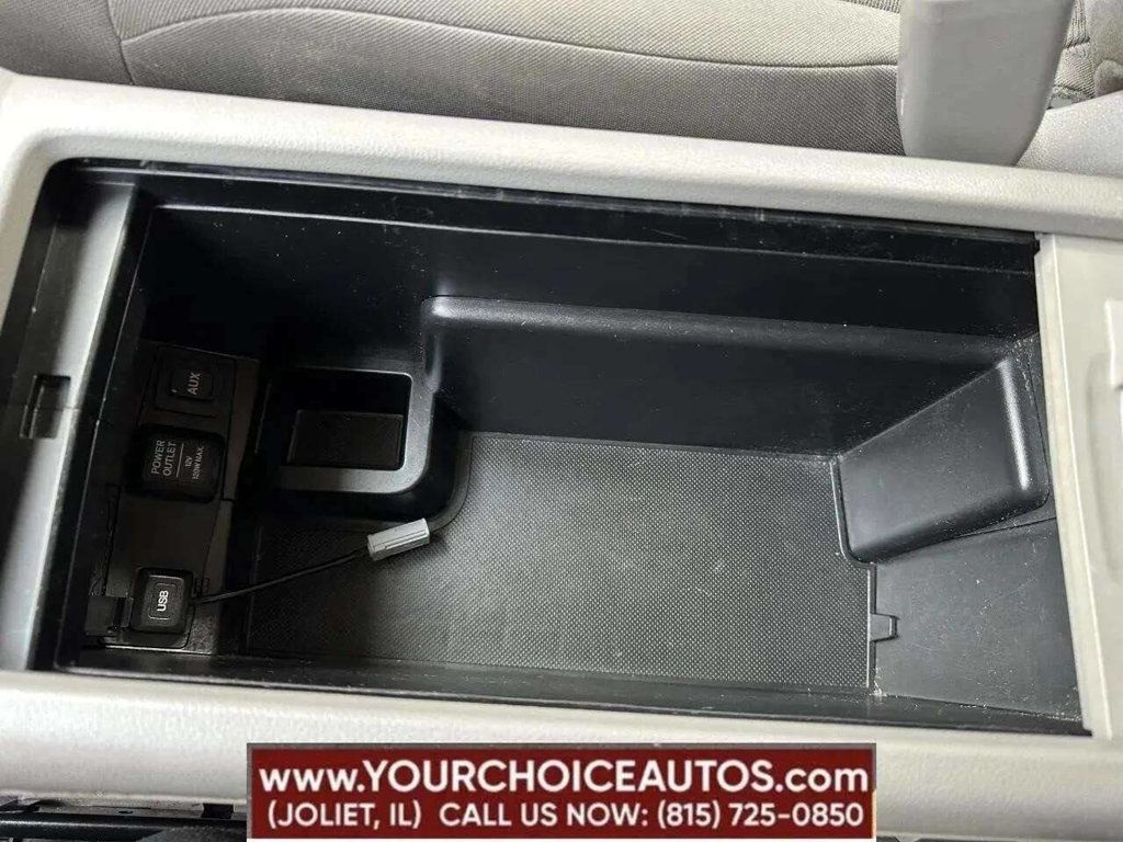 2012 Honda CR-V AWD 5dr LX - 22953801 - 31