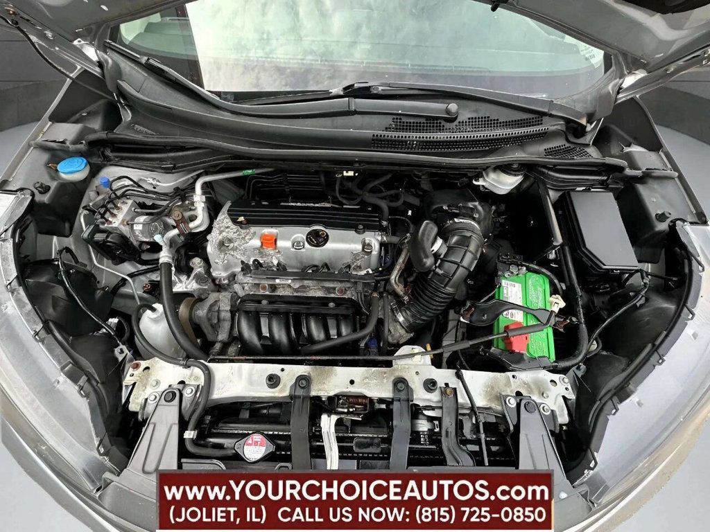 2012 Honda CR-V AWD 5dr LX - 22953801 - 34