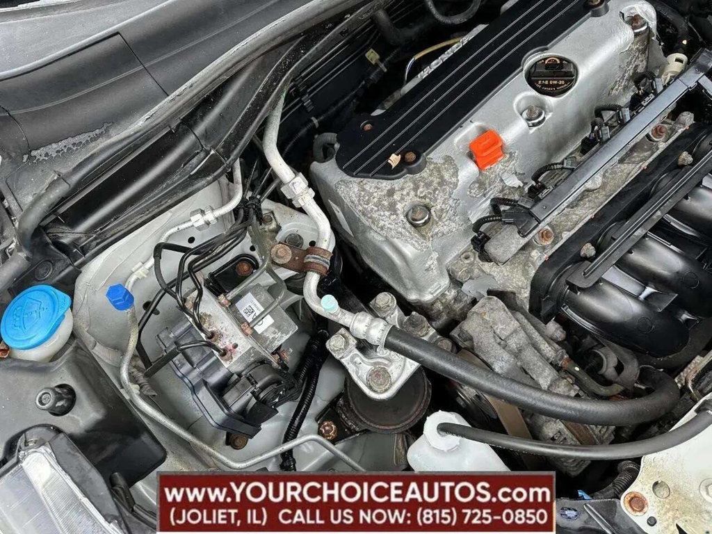 2012 Honda CR-V AWD 5dr LX - 22953801 - 35